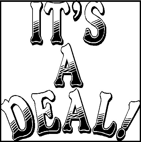 IT'S A DEAL! 01