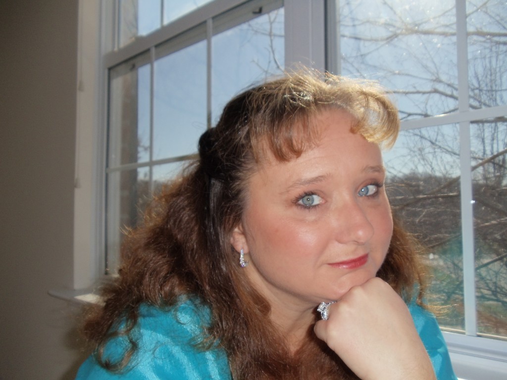 Author Courtney Mroch