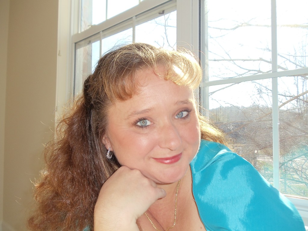 Author Courtney Mroch 1