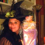 Winner of the Trick or Treat Gift Basket