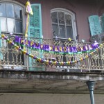 Some Haunting Mardi Gras Pictures and Videos