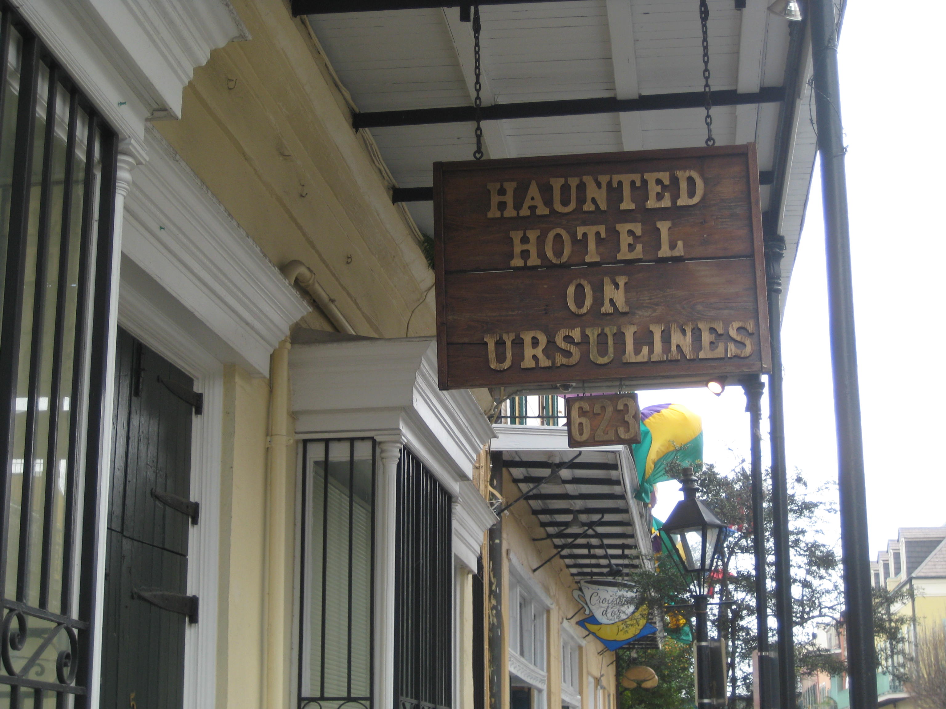 My Ancestors Gave Me a True Ghost Tour of New Orleans