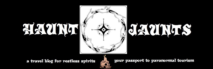 HAUNT JAUNTS