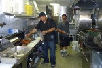 Guest Blogger Chris Verstraete Wonders: Is Hot Rod Dogs Haunted?