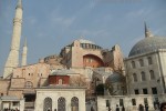 Semi-Wordless Wednesday: The Sultan Tombs of the Ayasofya