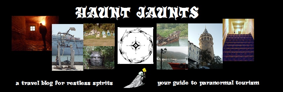 HAUNT JAUNTS