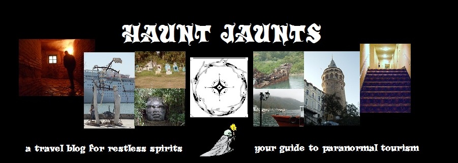 HAUNT JAUNTS