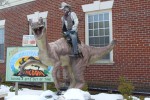Tribute to Professor Cline’s Haunted Monster Museum—Natural Bridge, Virginia