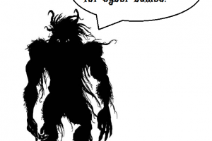 The Paranormal Community, Cyber Bullying, & Responsibility