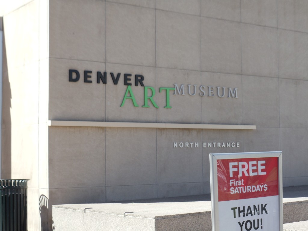 Denver Art Museum