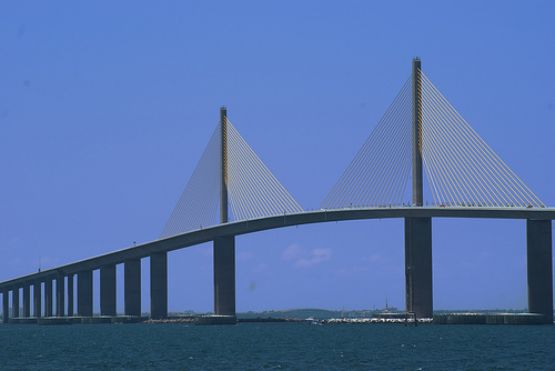 Sunshine Skyway Bridge