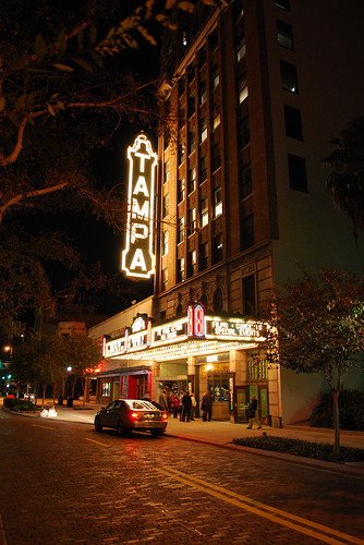 Tampa Theatre