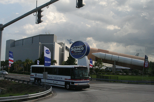 Kennedy Space Center Visitor Complex