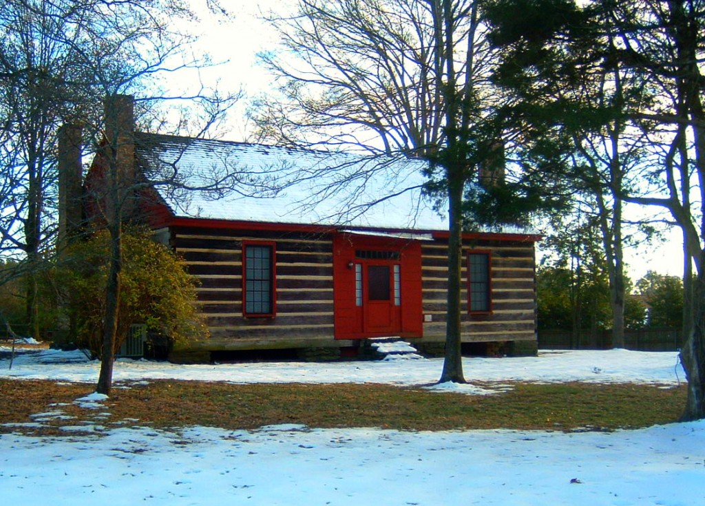 Kolb House Kennesaw Battlefield