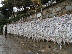 The Wishing Wall