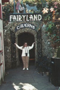 Fairyland Caverns at Rock City