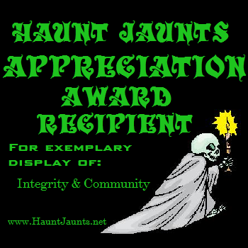 HJ Appreciation Award