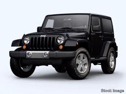 This is the Jeep I'm dreaming of. Black on black, hard top -- 2 door preferably but for tours 4 doors is probably better. I can comprise!