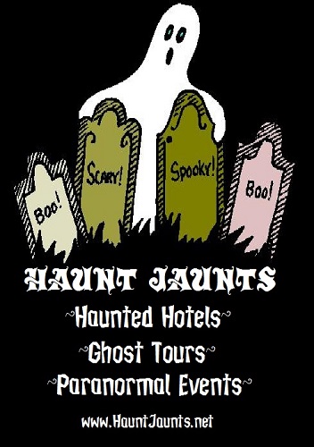 HJ Ghost Tours and Haunted Hotels