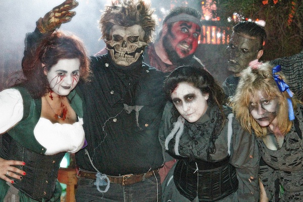 Haunt at Heritage Hill