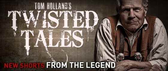 Tom Holland Twisted Tales