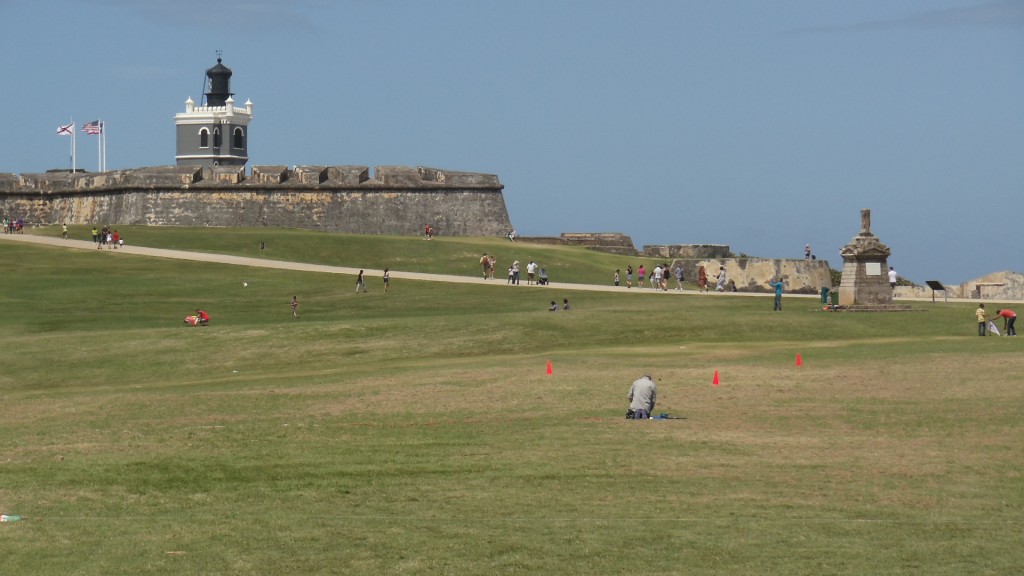 Castillo San Felipe del Morro