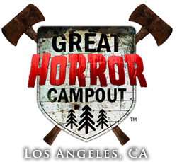 Great Horror Campout logo