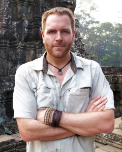 Josh Gates, Host of Expedition Unknown