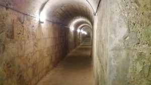 Fort Hamilton tunnel