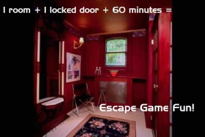 Escape Game Fun
