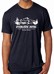 Overlook Hotel shirt