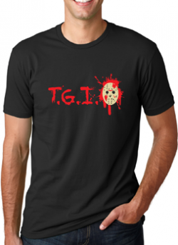 TGIFriday the 13th