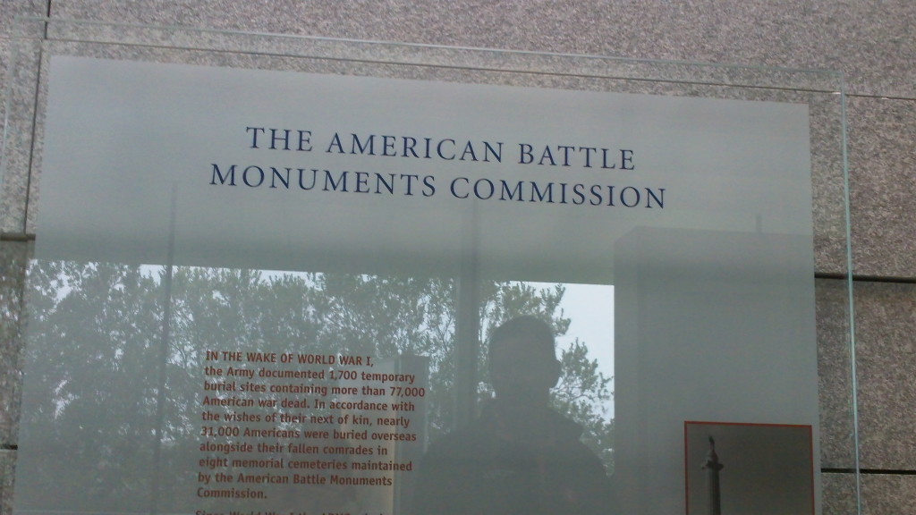 American Battle Monuments Commission