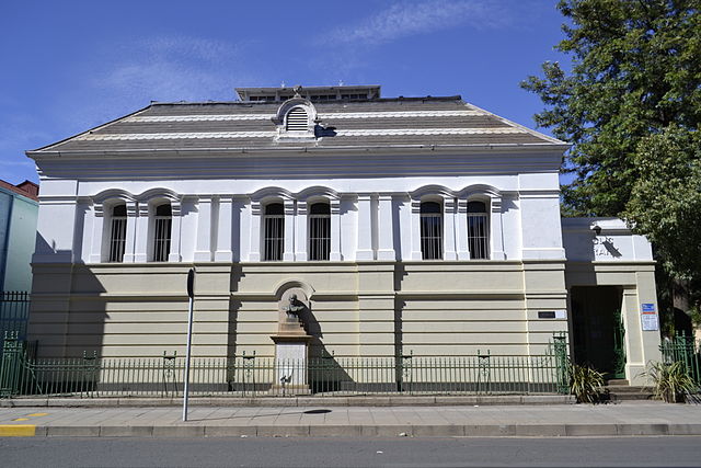 Africana Library