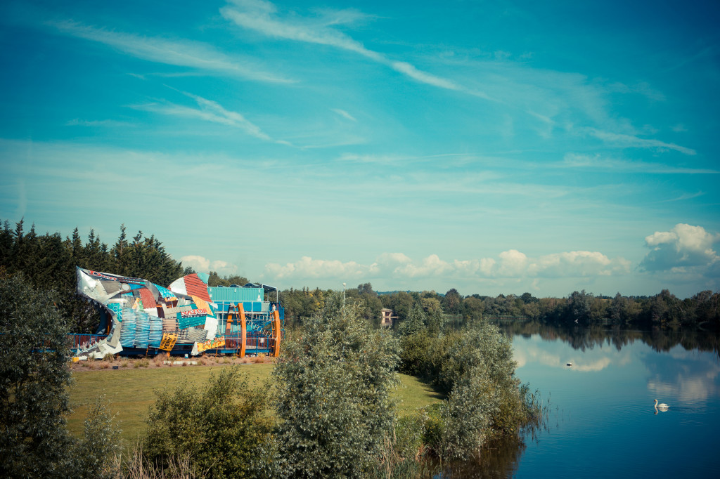 Photography taken at Thorpe Park by Daniel Lewis +44(0)7813 987475