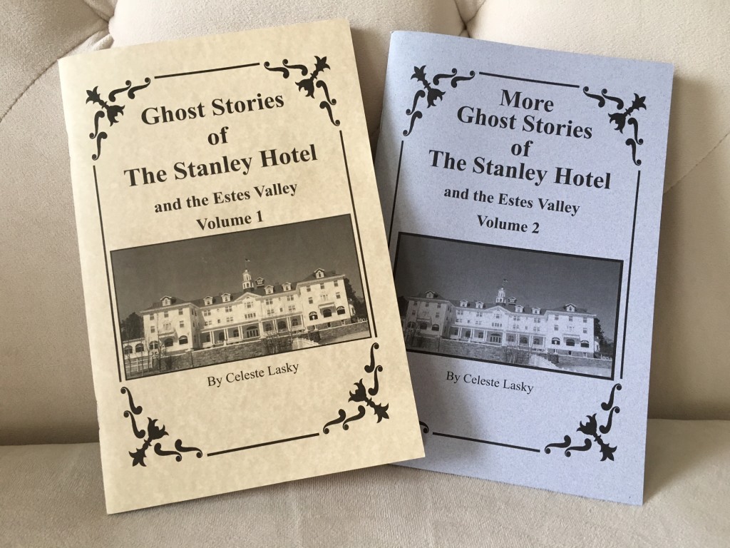 Stanley ghost books