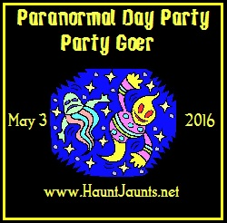 Paranormal Day Party