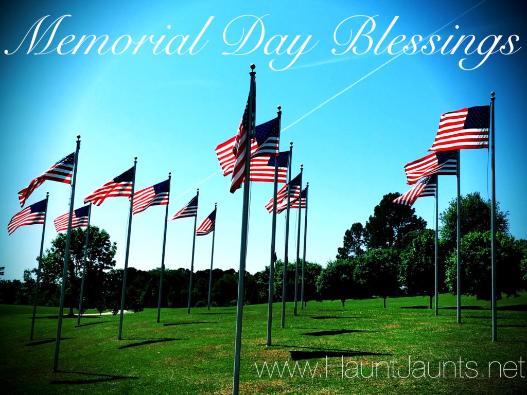 HJ Memorial Day