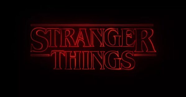 Stranger Things logo