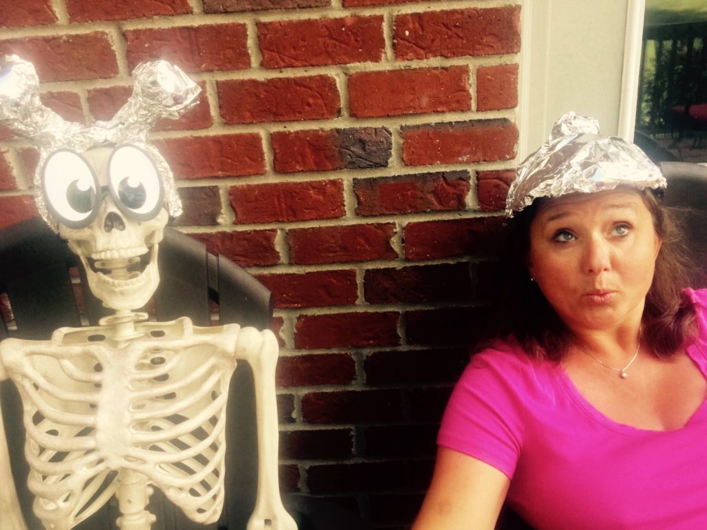 Tin Foil hat 3