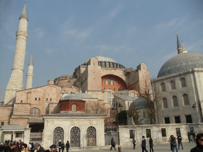 Hagia Sophia