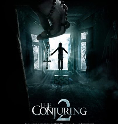 Conjuring 2 poster