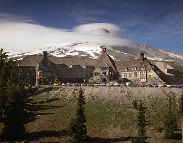 The Overlook Hotel