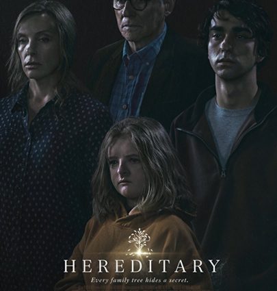 Hereditary Movie Poster