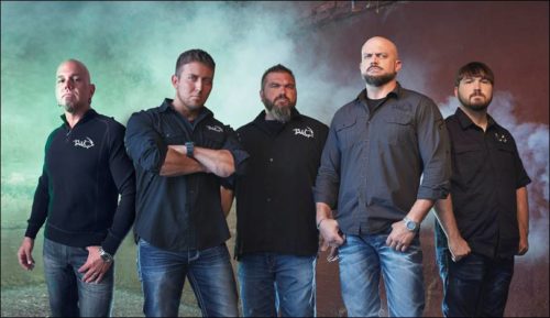 Tennessee Wraith Chasers on Haunted Live
