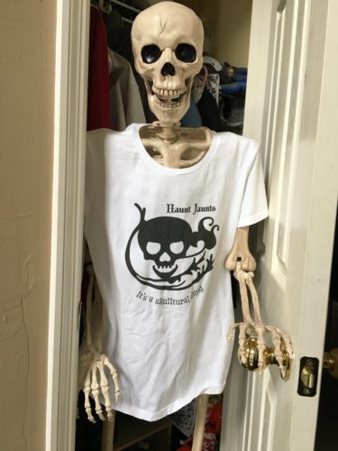 Skeleton in Closet