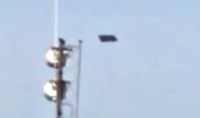 2019 Conyers UFO