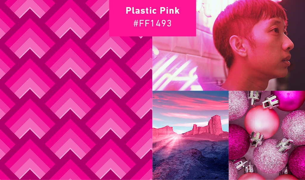 pink-collage