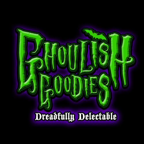 Ghoulish Goodies Logo
