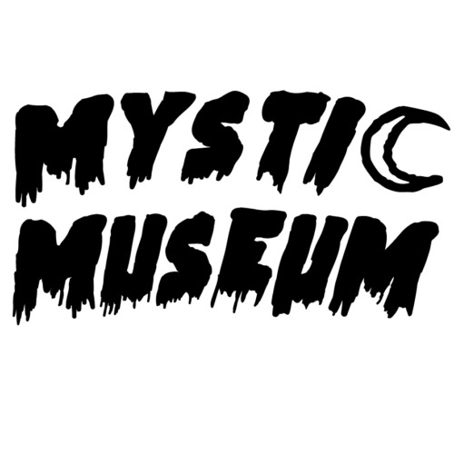Bearded Lady's Mystic Museum's logo